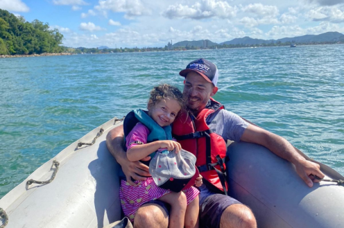 Boat Experience